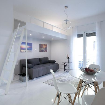 Victoria Sq., A Cozy And Stylish Apartment Athen Exterior foto
