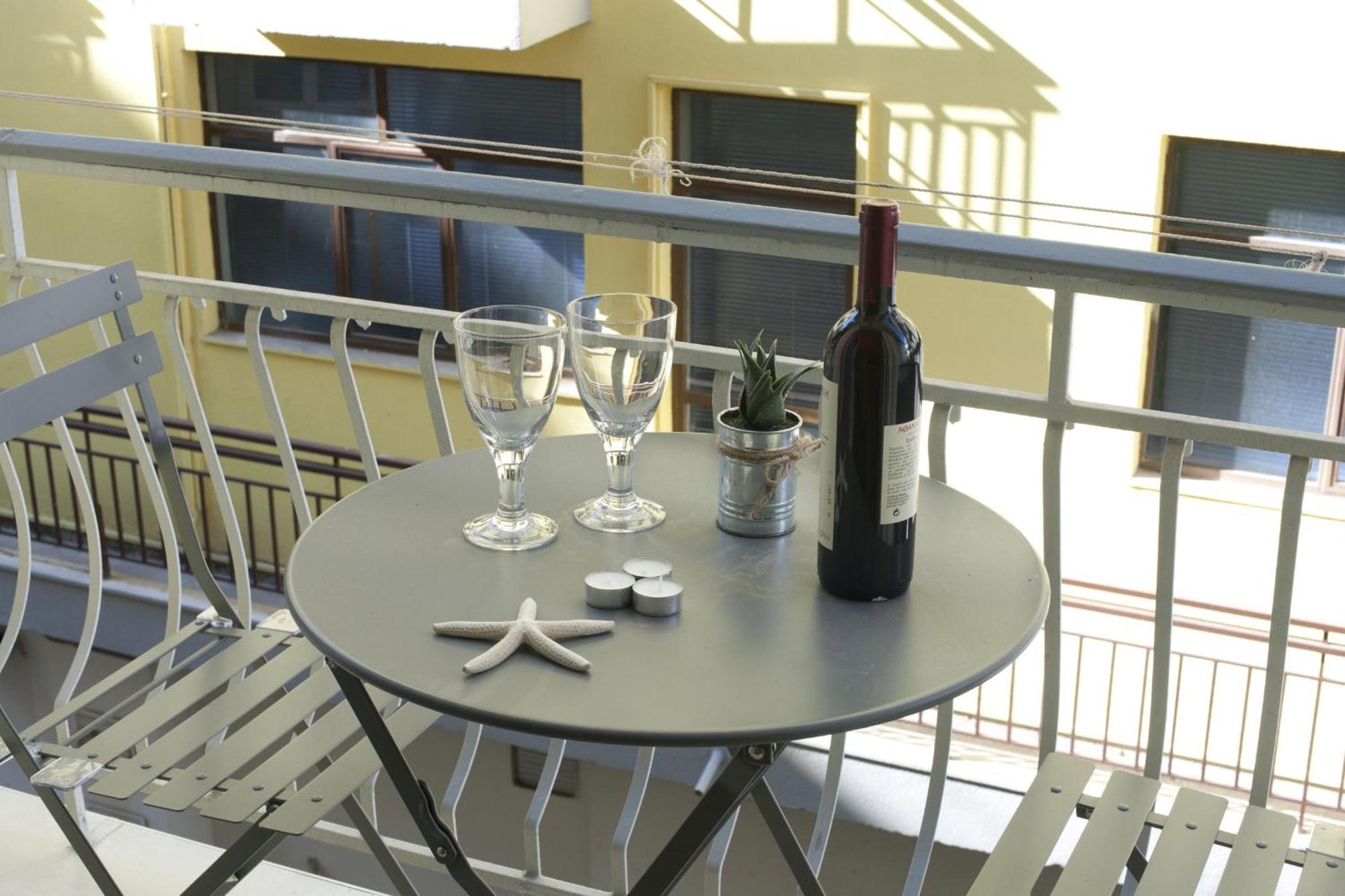 Victoria Sq., A Cozy And Stylish Apartment Athen Exterior foto
