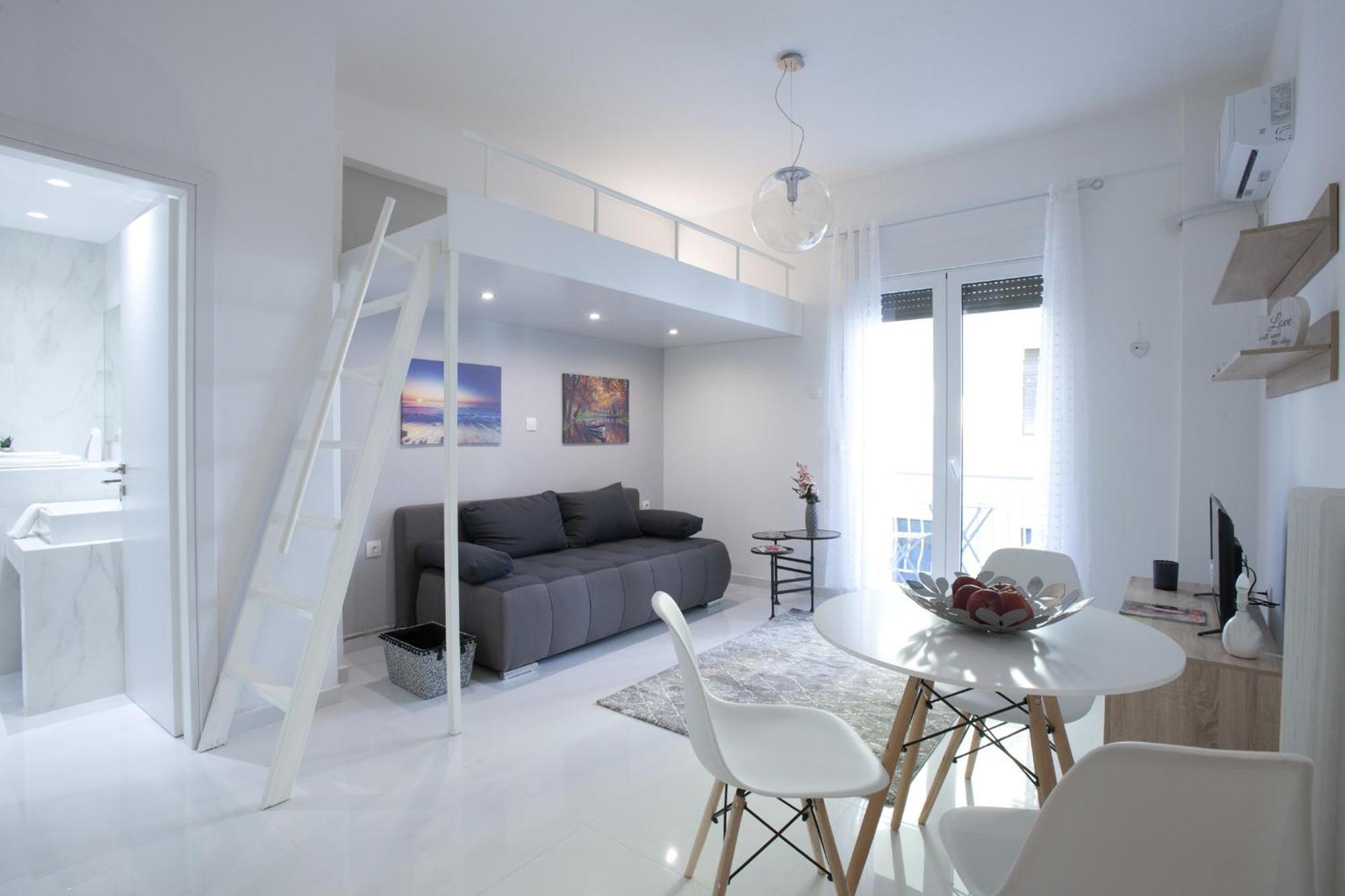 Victoria Sq., A Cozy And Stylish Apartment Athen Exterior foto
