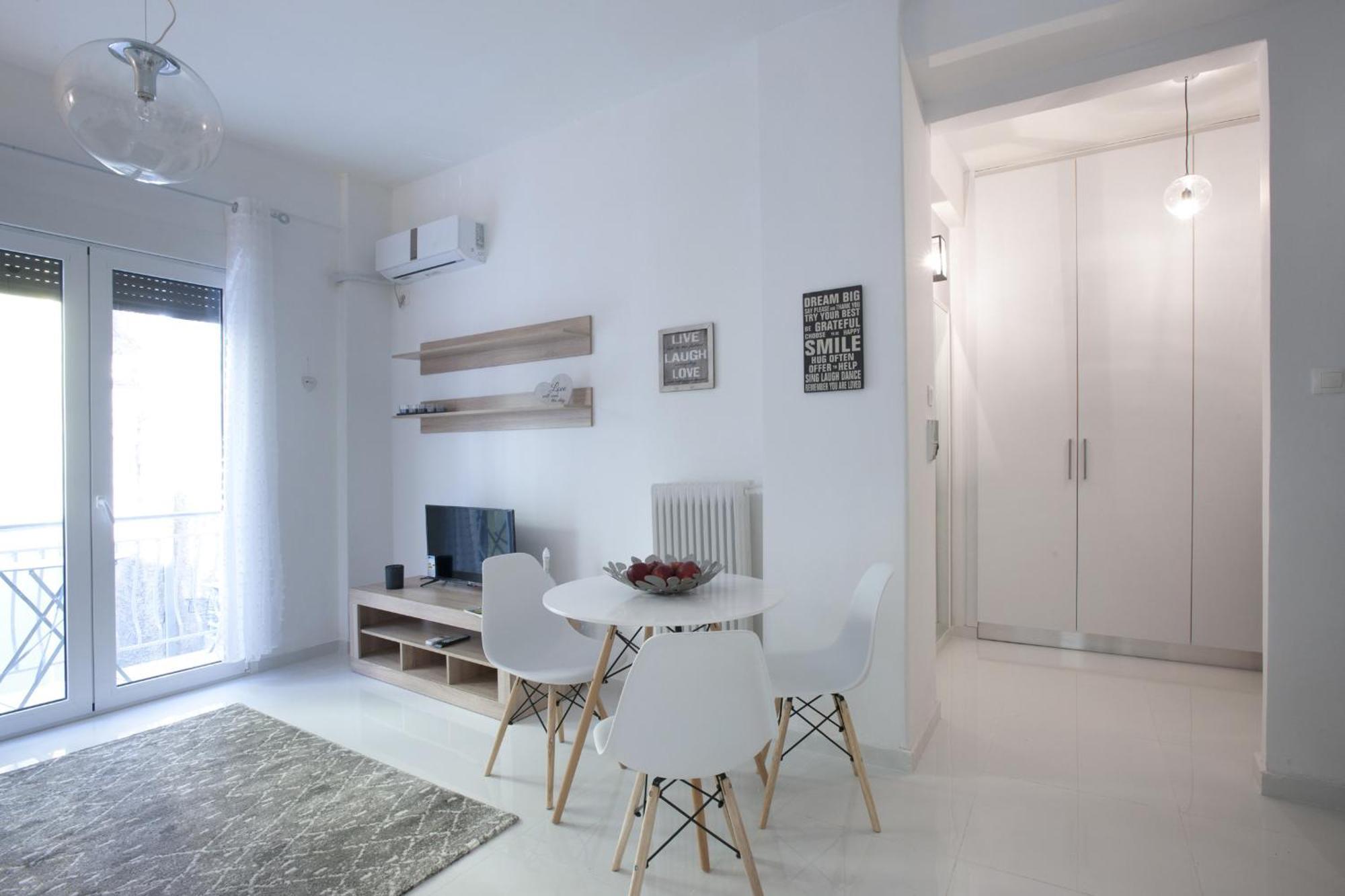 Victoria Sq., A Cozy And Stylish Apartment Athen Exterior foto