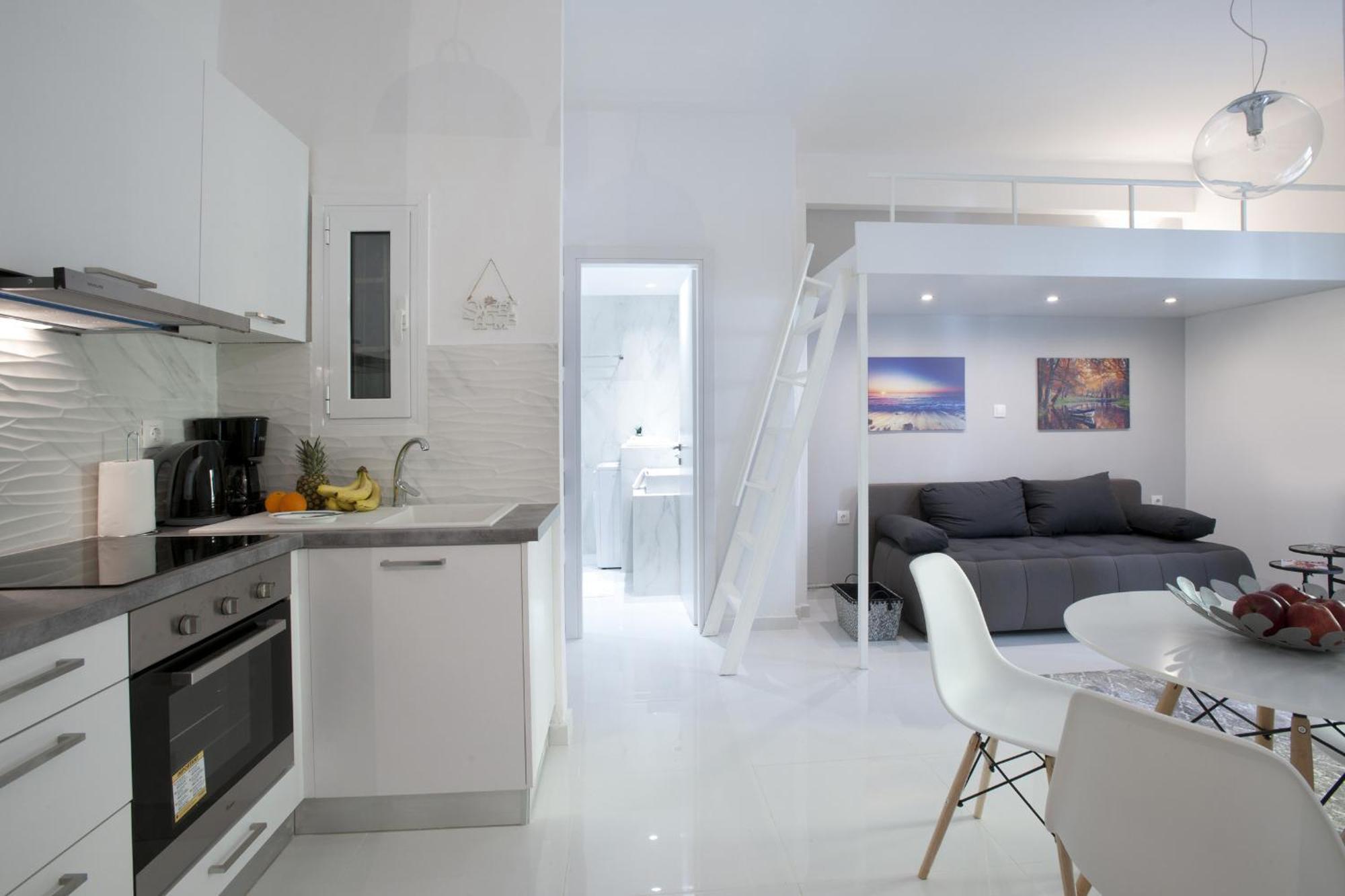 Victoria Sq., A Cozy And Stylish Apartment Athen Exterior foto